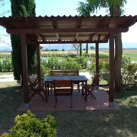 La Leopoldina Dei Fabbri Holiday home *
