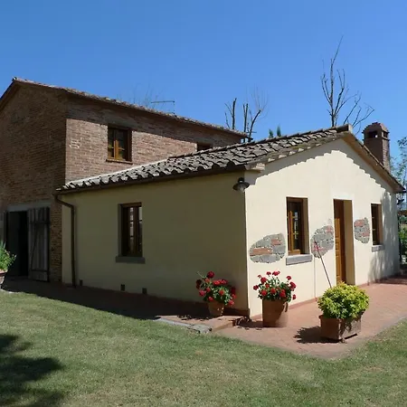 Holiday home La Leopoldina Dei Fabbri *