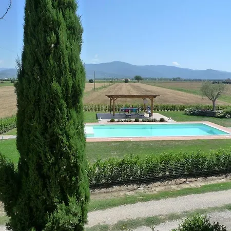 La Leopoldina Dei Fabbri Holiday home