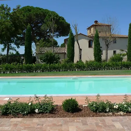 Ferienhaus La Leopoldina Dei Fabbri Cortona
