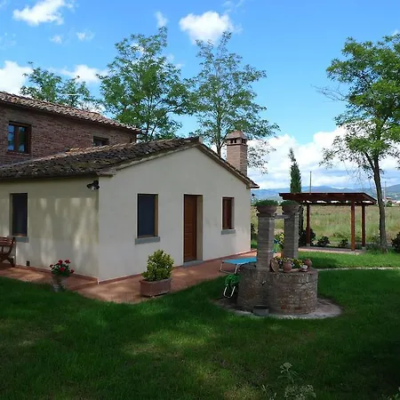 Ferienhaus La Leopoldina Dei Fabbri Cortona