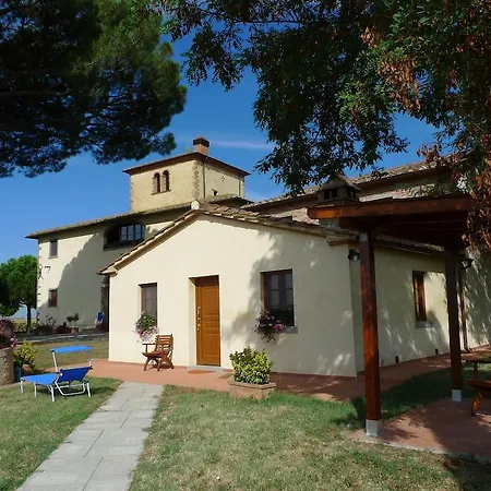 La Leopoldina Dei Fabbri Cortona