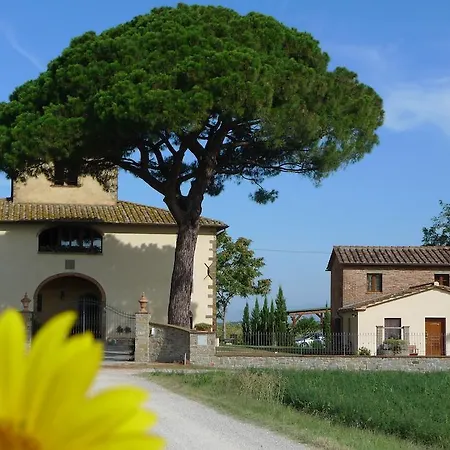 Ferienhaus La Leopoldina Dei Fabbri
