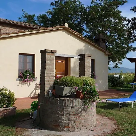 La Leopoldina Dei Fabbri Cortona