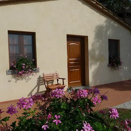Ferienhaus La Leopoldina Dei Fabbri
