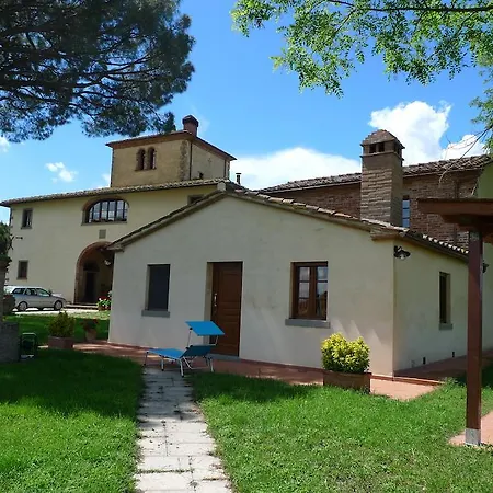 Holiday home La Leopoldina Dei Fabbri *