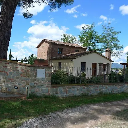 Ferienhaus La Leopoldina Dei Fabbri
