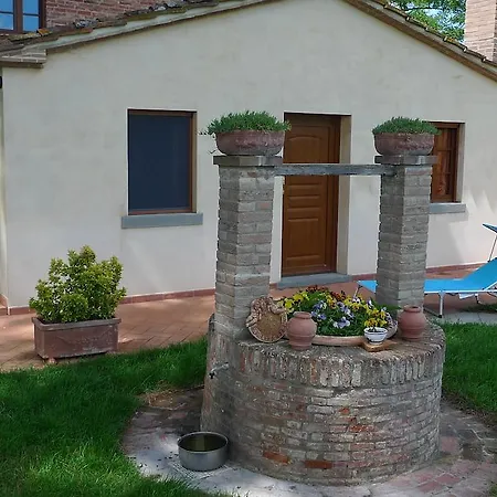 Holiday home La Leopoldina Dei Fabbri *