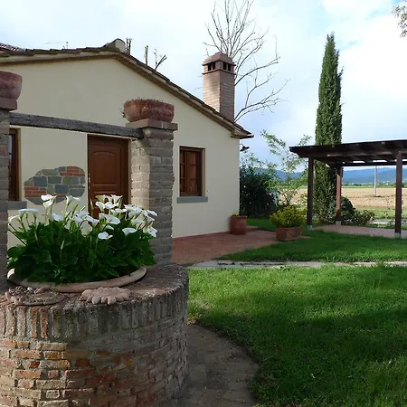 La Leopoldina Dei Fabbri Ferienhaus