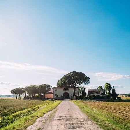 La Leopoldina Dei Fabbri Holiday home
